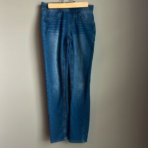 So Distressed Girls Jeggings Size 10